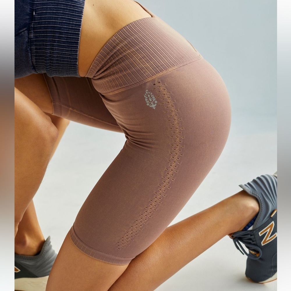 Free People Movement Good Karma Bike Shorts Size M/L